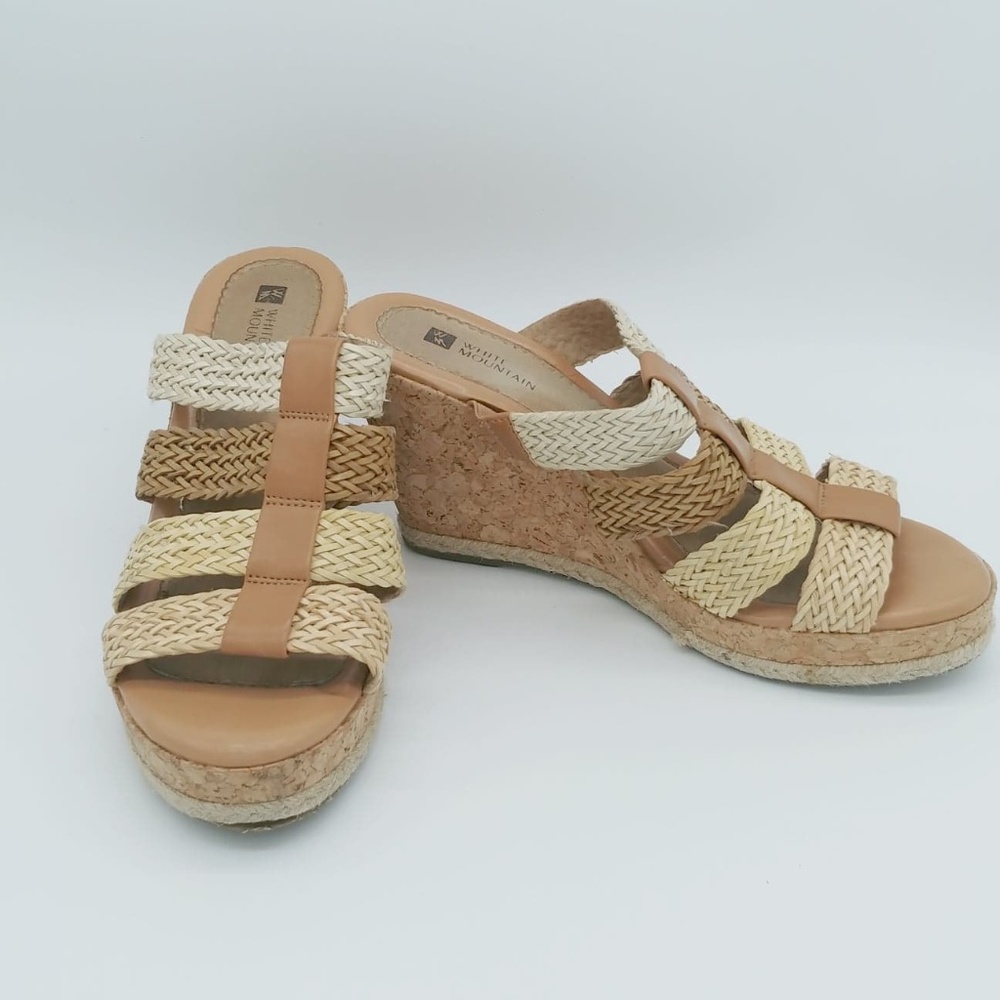 White Mountain Wedge
